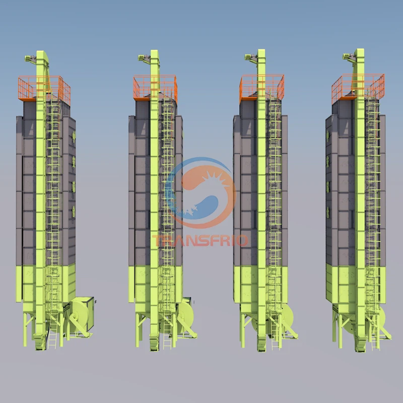 Pasėlių džiovintuvas