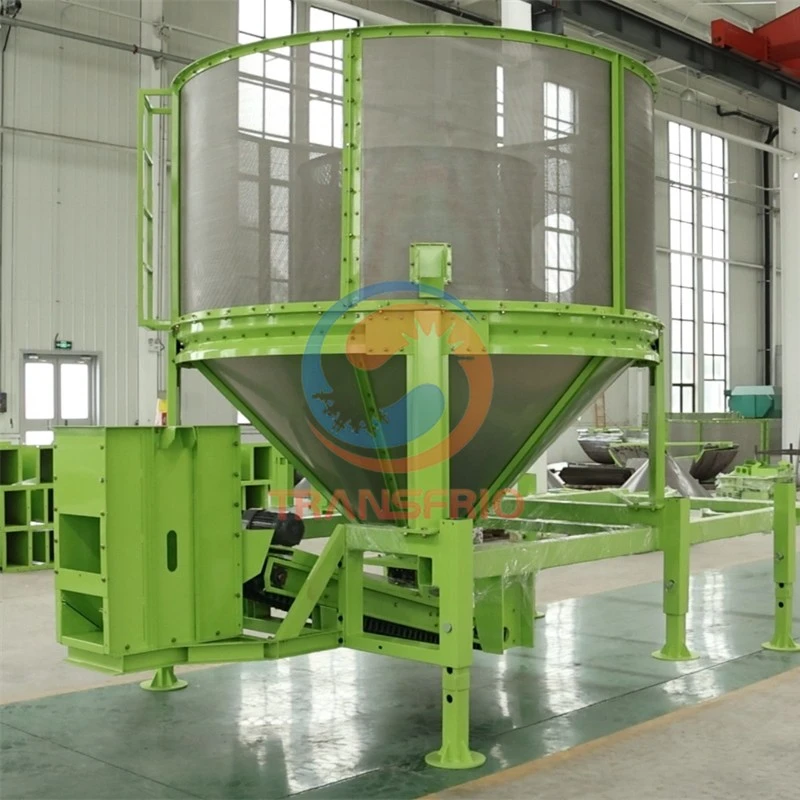 Portable Rice Dryer