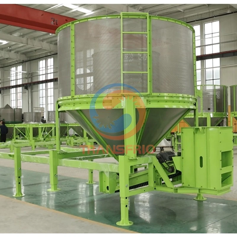 Portable Rice Dryer