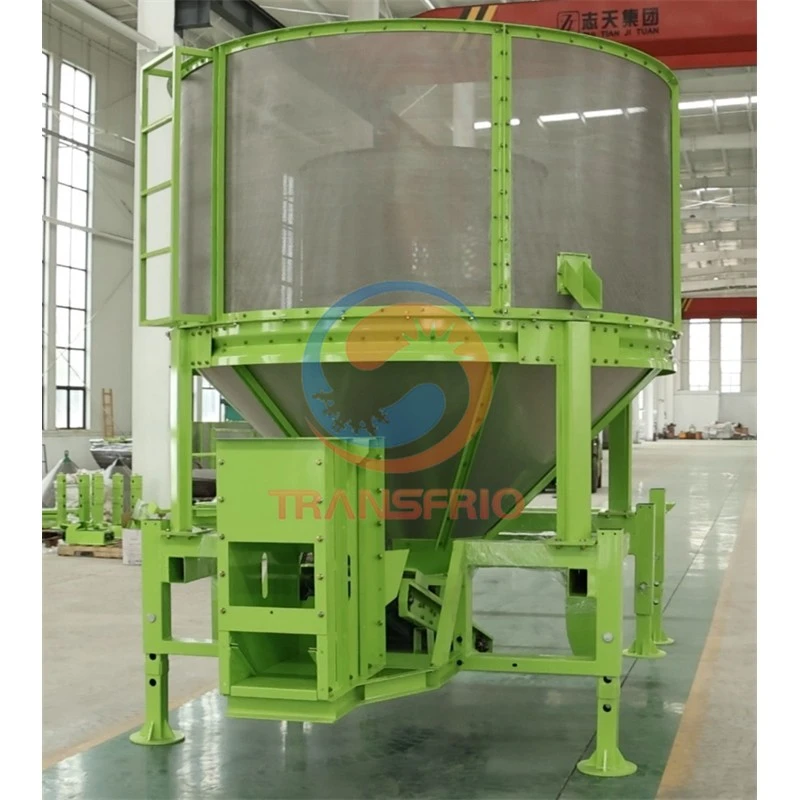 Portable Rice Dryer