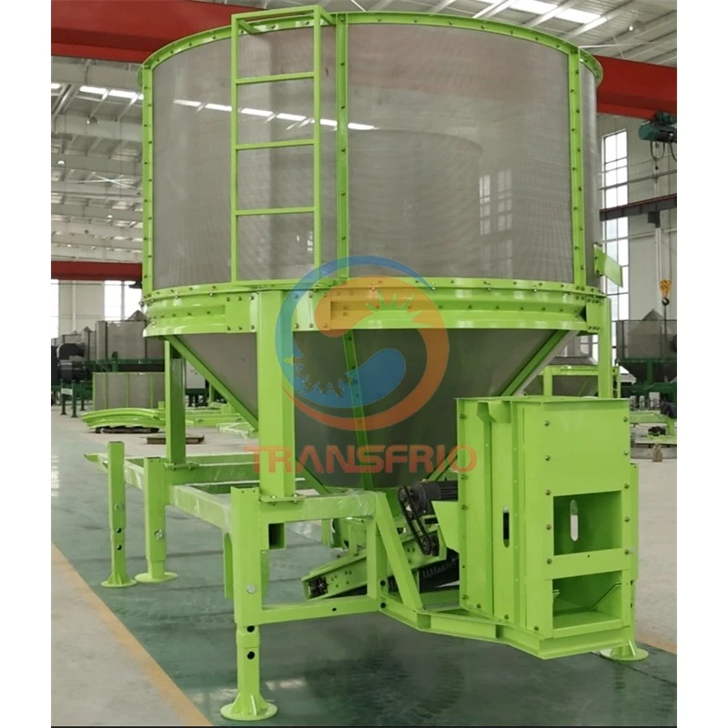 Portable Rice Dryer